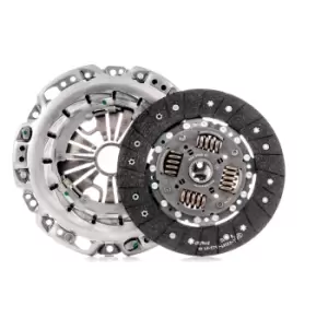Image of LuK Clutch MERCEDES-BENZ 624 3408 09 0002527711,0012525805,0232500201 Clutch Kit A0002527711,A0012525805,A0232500201