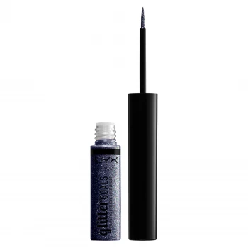 Image of NYX Professional Makeup Glitter Goals Liquid Eyeliner (Various Shades) - Stage Trooper
