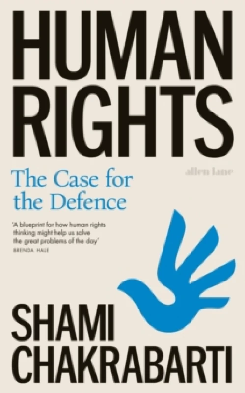 Image of Human Rights. Hardback. By Shami Chakrabarti Books