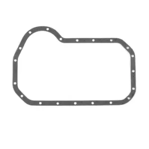 Image of RIDEX Sump Gasket 455G0002 Oil Pan Gasket,Oil Sump Gasket VW,AUDI,FORD,Transporter IV Bus (70B, 70C, 7DB, 7DK, 70J, 70K, 7DC, 7DJ),GOLF III (1H1)