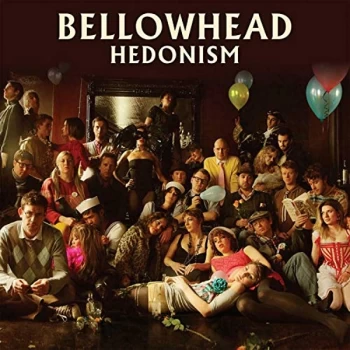 Image of Bellowhead - Hedonism Vinyl