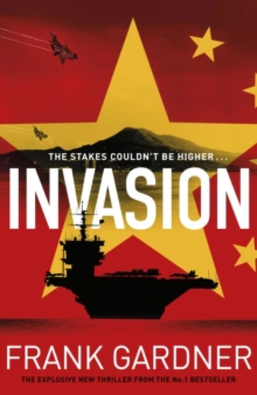 Image of Invasion Hardback