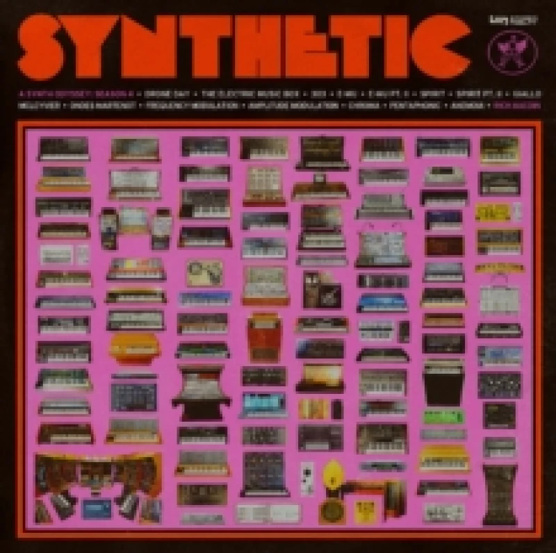 Image of Synthetic 4 Vinyl