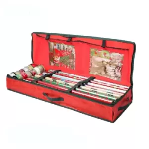 Image of Vivo Wrapping Paper Storage Organiser