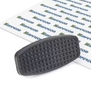 Image of Original IMPERIUM Pedal Pad, accelerator pedal 27017 FIAT,SEAT,LANCIA,127 Schragheck (127_),128 Limousine (128_),128 Coupe (128_),RITMO I (138A)