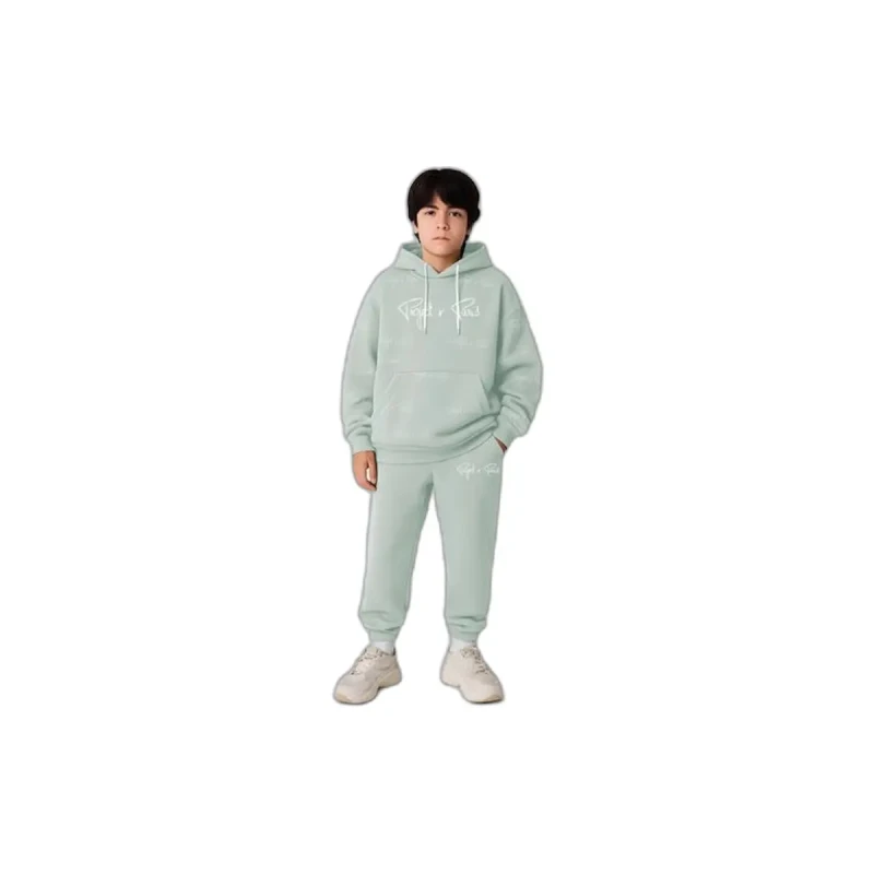 Image of Project X Paris Child hoodie Project X Paris Vert Male S
