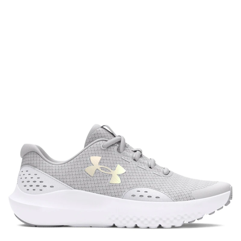 Image of Under Armour Surge 4 - White White 5