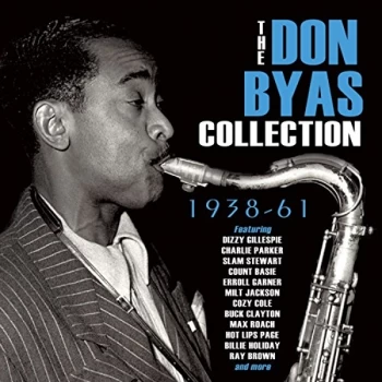 Image of Don Byas - The Don Byas Collection CD