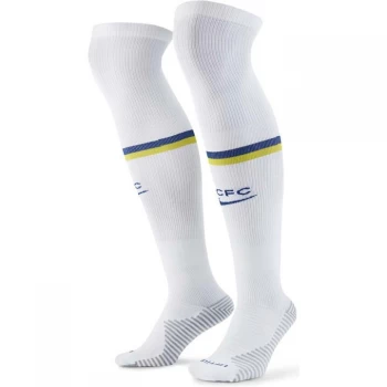 Image of Nike Chelsea Home Socks 2021 2022 - White