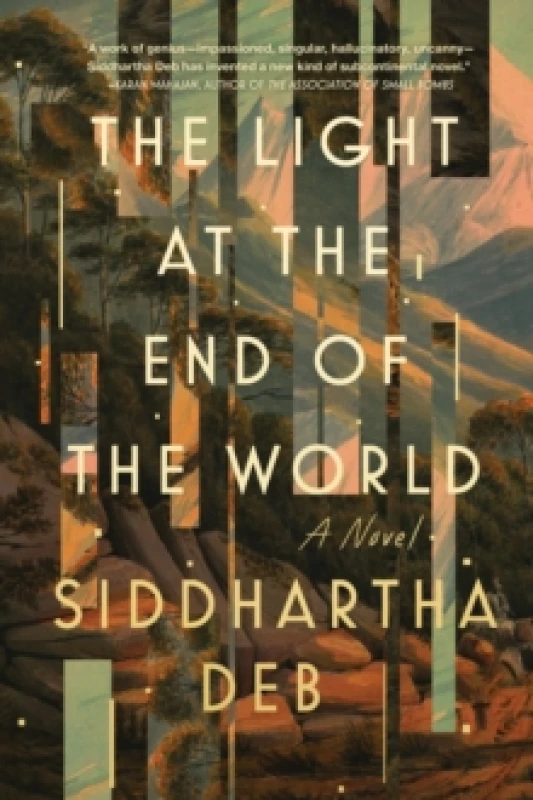 Image of The Light at the End of the World Hardback