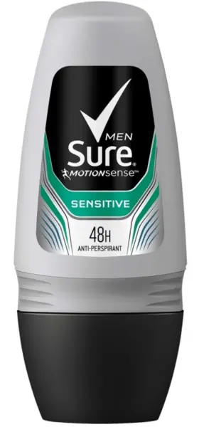 Image of Sure Men Motion Sense Sensitive Deodorant 50ml