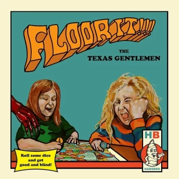 Image of The Texas Gentlemen - Floor It Vinyl