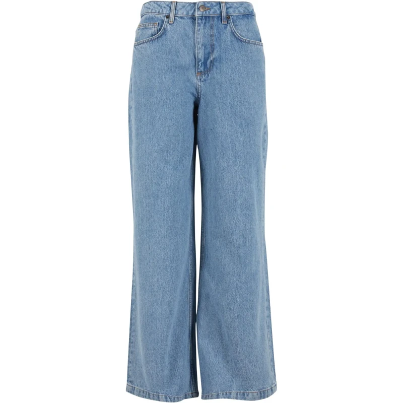 Image of DEF Womens jeans DEF Trip Baggys Bleu Female XS