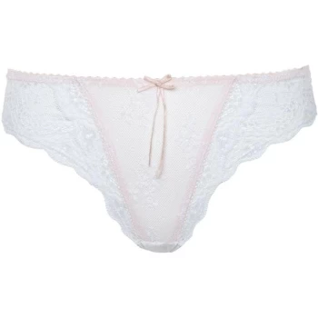 Image of Heidi Klum Sofia thong - White