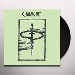 Image of Chain Cult - Demo 2018 Vinyl