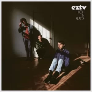 Image of High in Place by EZTV CD Album