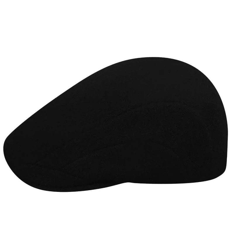Image of Kangol Beret Kangol Wool 507 Noir Unisex XL