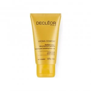 Image of Decleor Aroma Confort Gradual Glow Hydrating Body Milk 50ml