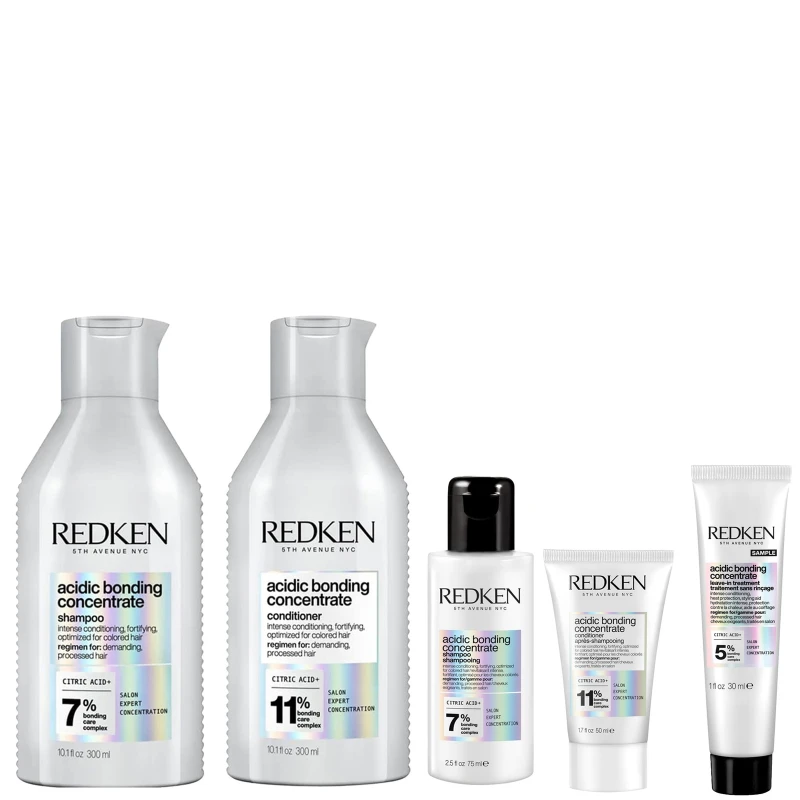 Image of Redken Acidic Bonding Concentrate Shampoo 500 ml