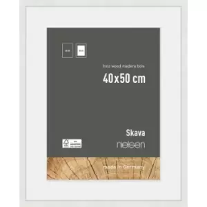 Image of Nielsen - Skava 40x50 Mount 30x40 Oak - oak