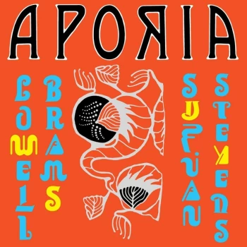 Image of Sufjan Stevens & Lowell Brams - Aporia Vinyl