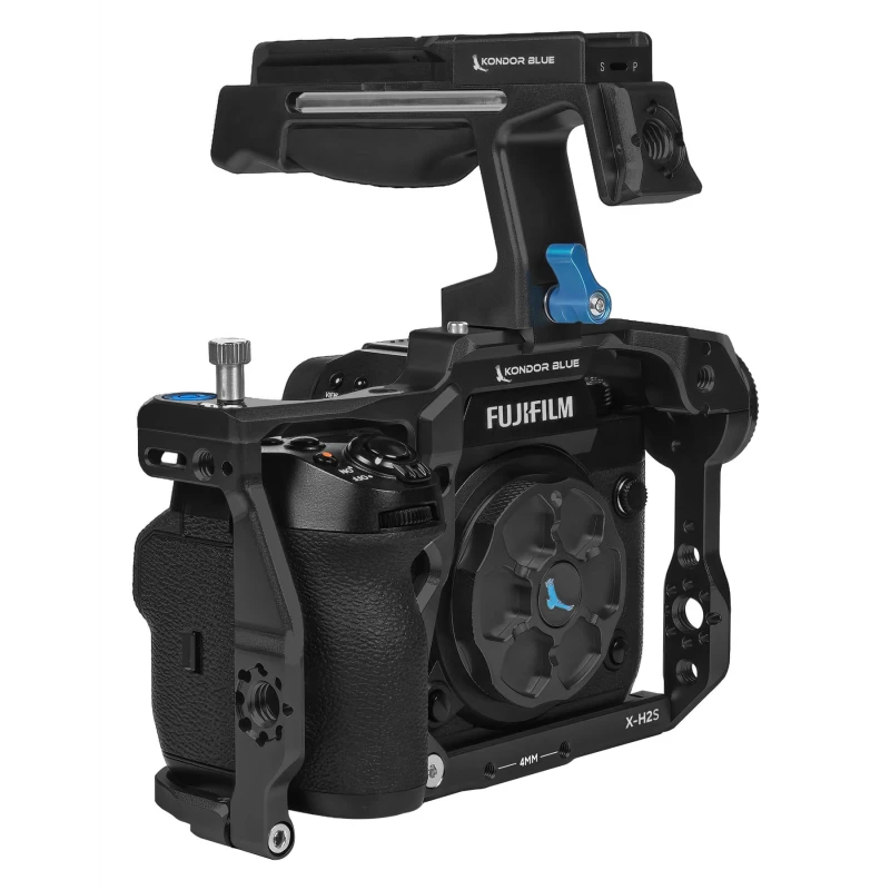 Image of Kondor Blue KB_FXH2S_BK camera mounting accessory Cage