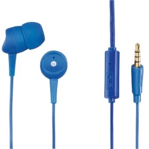 Image of Hama Basic4Phone Earphones