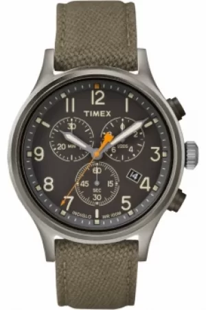 Image of Mens Timex Allied Chronograph Watch TW2R47200