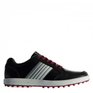 Image of Slazenger Casual Golf Shoes Mens - Black