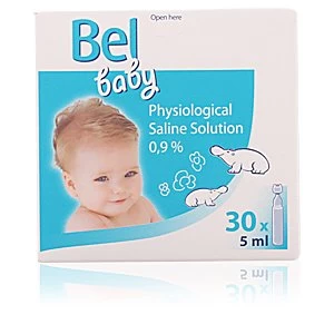Image of BEL BABY suero fisiologico ampollas 30 x 5ml