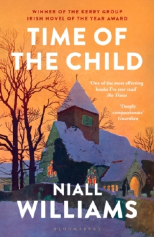 Image of Time of the Child : By the author of Four Letters of Love, now a major film starring Helena Bonham Carter and Pierce Brosnan Paperback / softback