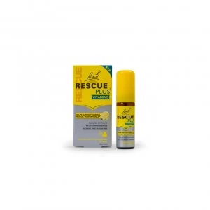 Image of Bach Rescue Remedy Rescue Plus Spray 20ml