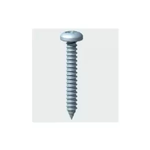 Image of 01058CPAZP Self Tapping Screw PZ2 PAN BZP 10 x 5/8' Bag of 10 - Timco