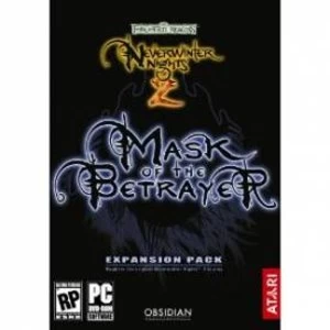 Image of Neverwinter Nights 2 Mask Of The Betrayer Expansion Pack Game