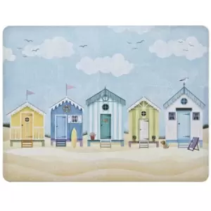 Image of Denby Seaside Set Of 6 Placemats