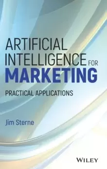 Image of Artificial Intelligence for Marketing : Practical Applications