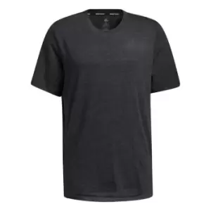 Image of adidas City Elevated T-Shirt Mens - Grey