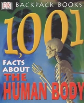 Image of 1 001 Facts about the Human Body by Dk Book