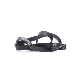 Image of RIDEX V-ribbed belt VW,FORD,RENAULT 305B0267 46769821,575027,5750W3 Serpentine belt,Auxiliary belt,Poly V-belt,Ribbed belt,Multi V-belt,Poly belt