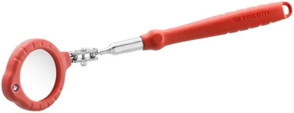 Image of Facom Telescopic Inspection Mirror with LED Light 834B.RTIS Diameter: 33mm