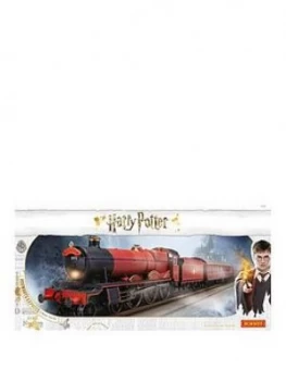 Image of Hornby Hogwarts Express Train Set