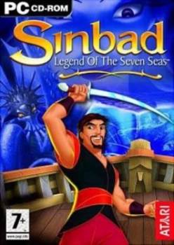 Image of Sinbad Legend of the Seven Seas PC Game
