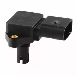 Image of NGK EPBMPT4-V004Z / 92899 MAP Sensor NTK 4 pins Oval Manifold Absolute Pressure Sensor