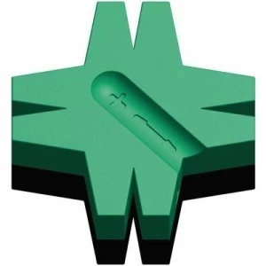 Image of Wera Star 05073403001 Magnetiser, demagnetiser (L x W) 150 mm x 95 mm