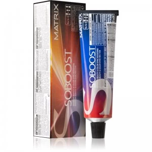 Image of Matrix SOBOOST SoColor & ColorSync Additives Hair Color Shade Blue 60ml