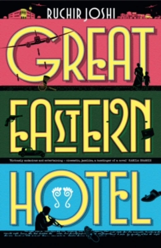 Image of Great Eastern Hotel Hardback