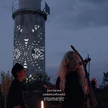 Image of Ionnalee & Iamamiwhoami - Konsert CD