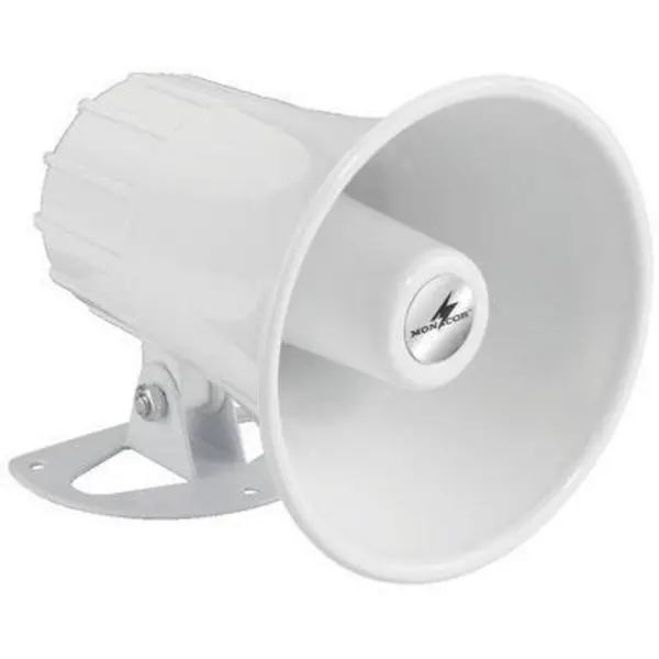 Image of Monacor NR-22KS Humidity-Proof Horn Speaker 15 Watt 8ohm