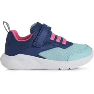 Image of Geox Geox Sprintye Trnr JG22 - Blue