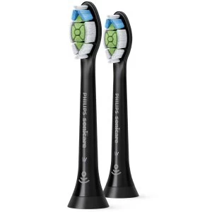 Image of Philips Sonicare W2 Optimal White - Black